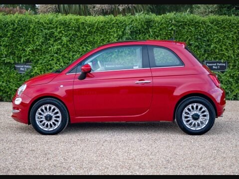 Fiat 500 1.2 500 Lounge 3dr 8