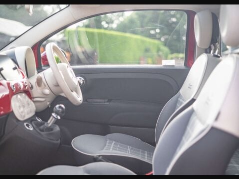 Fiat 500 1.2 500 Lounge 3dr 13