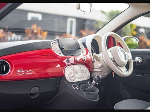 Fiat 500 1.2 500 Lounge 3dr 14