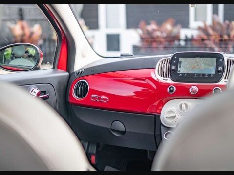 Fiat 500 1.2 500 Lounge 3dr 16