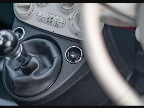 Fiat 500 1.2 500 Lounge 3dr 21