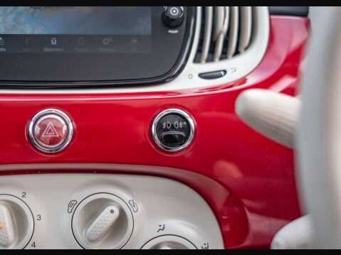 Fiat 500 1.2 500 Lounge 3dr 23