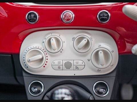 Fiat 500 1.2 500 Lounge 3dr 25