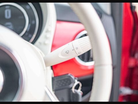 Fiat 500 1.2 500 Lounge 3dr 27
