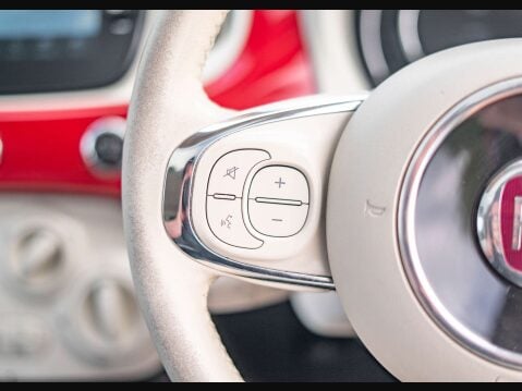 Fiat 500 1.2 500 Lounge 3dr 29
