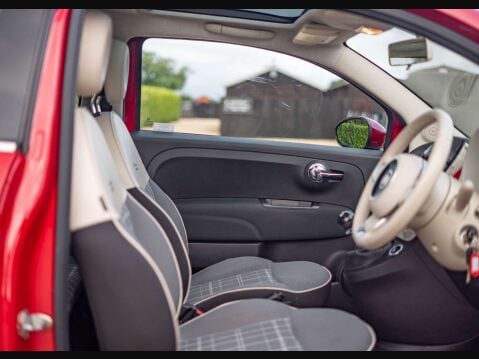 Fiat 500 1.2 500 Lounge 3dr 32