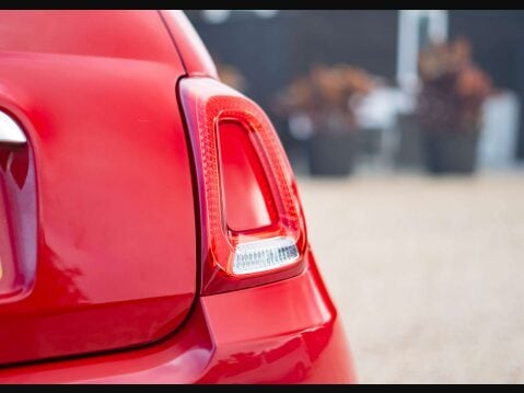 Fiat 500 1.2 500 Lounge 3dr 35