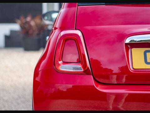 Fiat 500 1.2 500 Lounge 3dr 36