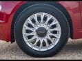 Fiat 500 1.2 500 Lounge 3dr 39