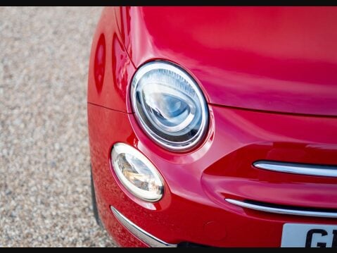 Fiat 500 1.2 500 Lounge 3dr 44