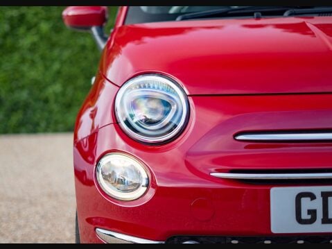 Fiat 500 1.2 500 Lounge 3dr 45
