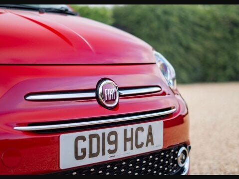Fiat 500 1.2 500 Lounge 3dr 46
