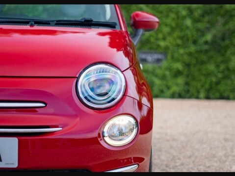 Fiat 500 1.2 500 Lounge 3dr 47