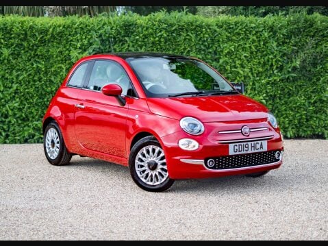 Fiat 500 1.2 500 Lounge 3dr 1
