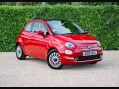 Fiat 500 1.2 500 Lounge 3dr 1