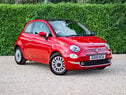 Fiat 500 1.2 500 Lounge 3dr