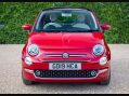 Fiat 500 1.2 500 Lounge 3dr 3