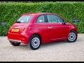 Fiat 500 1.2 500 Lounge 3dr 4