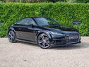 Audi TT 2.0 TTS TFSI Quattro 4WD 3dr