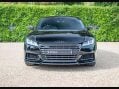 Audi TT 2.0 TTS TFSI Quattro 4WD 3dr 2