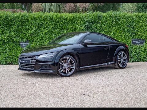 Audi TT 2.0 TTS TFSI Quattro 4WD 3dr 3