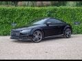 Audi TT 2.0 TTS TFSI Quattro 4WD 3dr 3