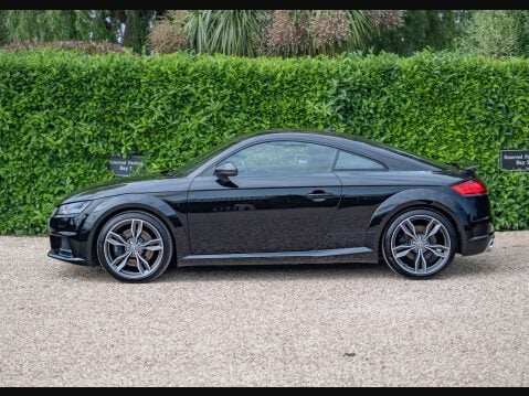 Audi TT 2.0 TTS TFSI Quattro 4WD 3dr 4