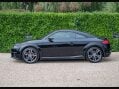 Audi TT 2.0 TTS TFSI Quattro 4WD 3dr 4