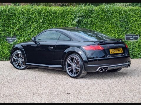 Audi TT 2.0 TTS TFSI Quattro 4WD 3dr 5