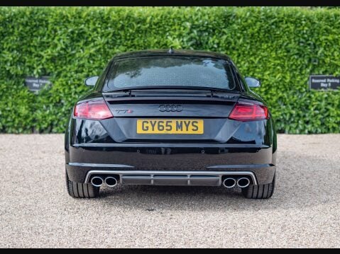 Audi TT 2.0 TTS TFSI Quattro 4WD 3dr 6