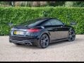 Audi TT 2.0 TTS TFSI Quattro 4WD 3dr 7