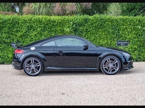 Audi TT 2.0 TTS TFSI Quattro 4WD 3dr 8