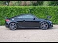 Audi TT 2.0 TTS TFSI Quattro 4WD 3dr 8