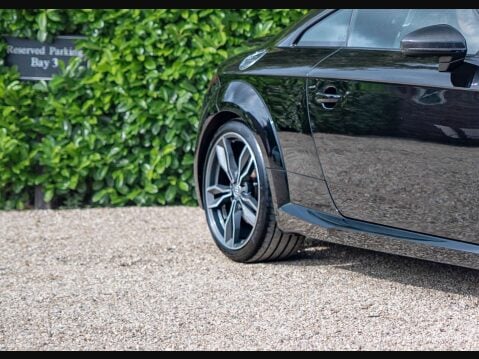 Audi TT 2.0 TTS TFSI Quattro 4WD 3dr 9