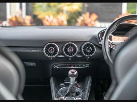 Audi TT 2.0 TTS TFSI Quattro 4WD 3dr 14