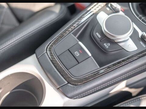 Audi TT 2.0 TTS TFSI Quattro 4WD 3dr 21