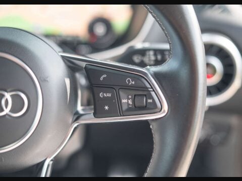 Audi TT 2.0 TTS TFSI Quattro 4WD 3dr 23