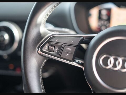 Audi TT 2.0 TTS TFSI Quattro 4WD 3dr 24