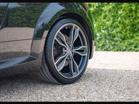 Audi TT 2.0 TTS TFSI Quattro 4WD 3dr 45