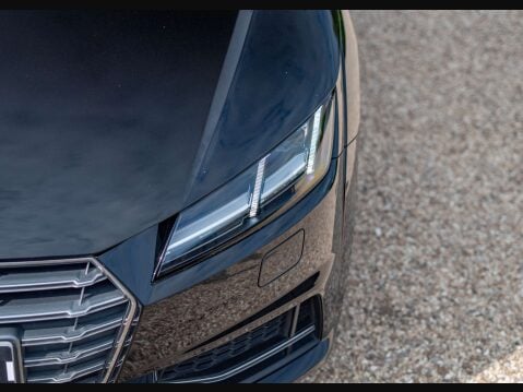 Audi TT 2.0 TTS TFSI Quattro 4WD 3dr 49
