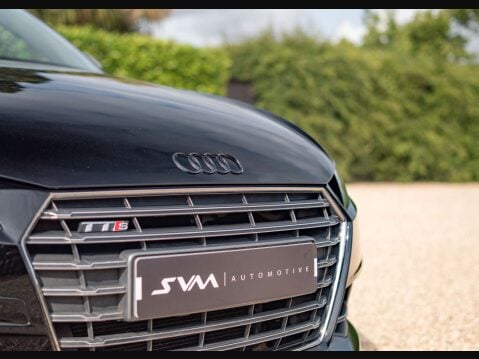 Audi TT 2.0 TTS TFSI Quattro 4WD 3dr 50