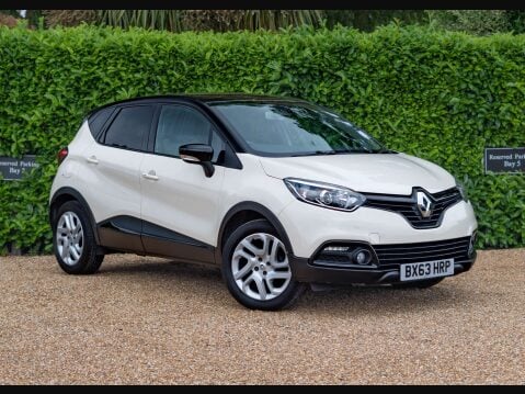 Renault Captur 0.9 Captur Dynamique S MediaNav Energy TCe S/S 5dr 1