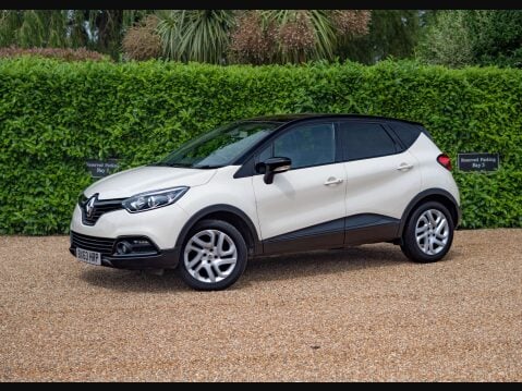 Renault Captur 0.9 Captur Dynamique S MediaNav Energy TCe S/S 5dr 3