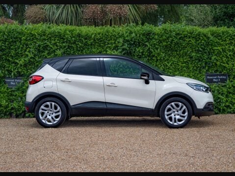 Renault Captur 0.9 Captur Dynamique S MediaNav Energy TCe S/S 5dr 4