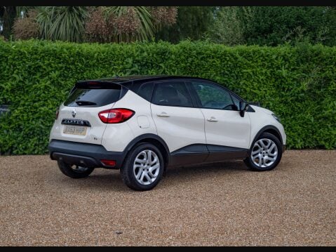 Renault Captur 0.9 Captur Dynamique S MediaNav Energy TCe S/S 5dr 5