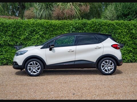 Renault Captur 0.9 Captur Dynamique S MediaNav Energy TCe S/S 5dr 7