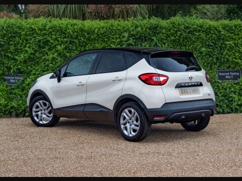 Renault Captur 0.9 Captur Dynamique S MediaNav Energy TCe S/S 5dr 8