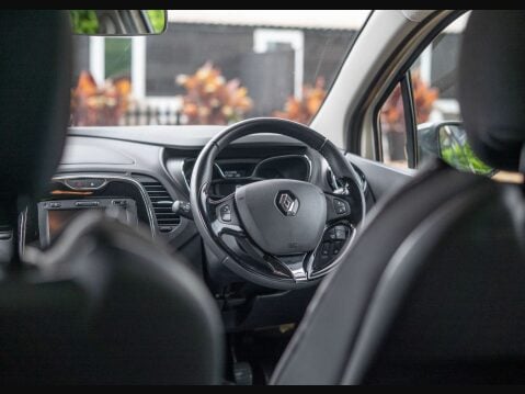 Renault Captur 0.9 Captur Dynamique S MediaNav Energy TCe S/S 5dr 10