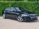 Audi A4 2.0 A4 S Line TFSI Semi-Auto 4dr