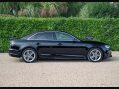 Audi A4 2.0 A4 S Line TFSI Semi-Auto 4dr 4